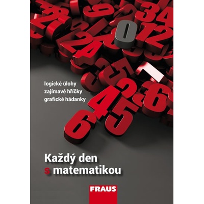 Každý den s matematikou - Pavel Tlustý