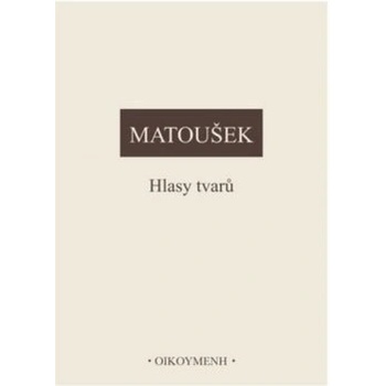 Hlasy tvarů
