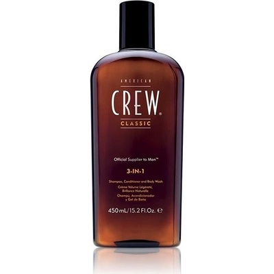 American Crew Classic Daily Moisturizing Shampoo 450 ml