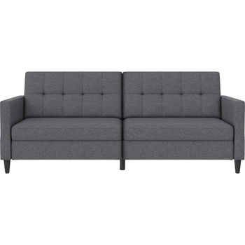 Støraa Сив сгъваем диван 203 cm Hartford - Støraa (5923996)