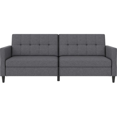 Støraa Сив сгъваем диван 203 cm Hartford - Støraa (5923996)