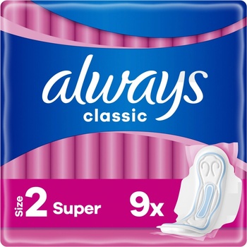 Always Classic Maxi 9 ks