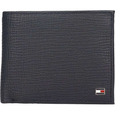 Pánská kožená Tommy Hilfiger Perron tmavě modrá
