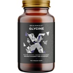 BrainMax Glycine 975 mg, 100 растителни капсули