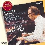 Universal Brendel Alfred: Bach: Italian Concerto, Chromatic Fantasia And Fugue - CD (059006)