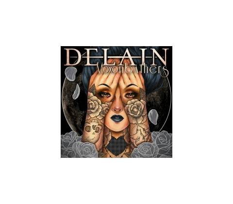 DELAIN - MOONBATHER CD