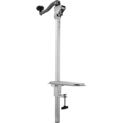 VEVOR Ruční otvírák na konzervy s výškou do 40 cm a stolní svorkou