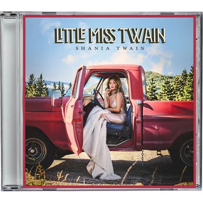 Twain Shania - Little miss Twain CD
