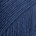 DROPS Design Fabel Uni Colour 107 Blue Плетива прежда (1070107)