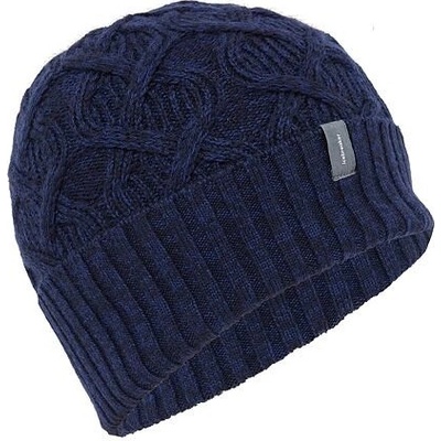 Icebreaker U Mer Cable Knit beanie