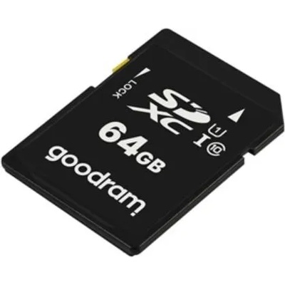 GOODRAM SDXC 64GB C10/UHS-I S1A0-0640R12