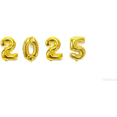 c Balonky čísla 100 cm čísla: 7 18387