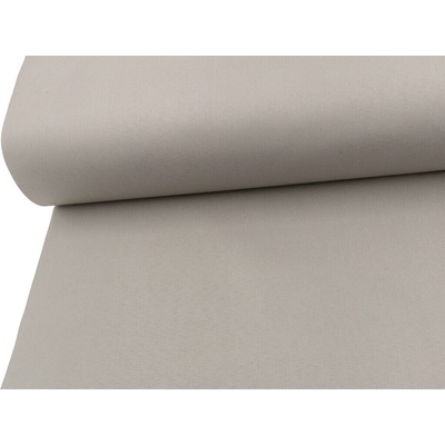 Mirtex Tkanina COLORA 235/050 Šedobéžová Taupe šíře 160cm