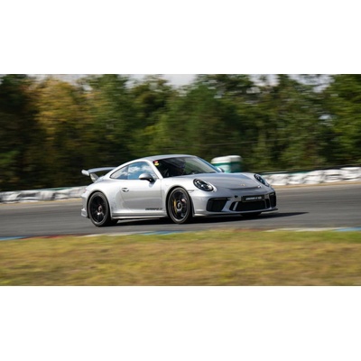Masarykův okruh v Porsche, 1 osoba, 3 kola, Porsche Cayman GT4