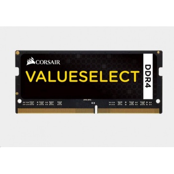 Corsair Value Select SODIMM DDR4 4GB 2133MHz CL15 CMSO4GX4M1A2133C15