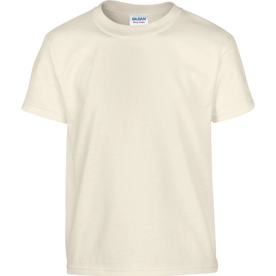 Heavy Cotton Dětské tričko 5000B Natural