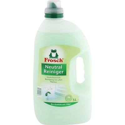 FROSCH EKO neutrální čistič povrchů 5 l