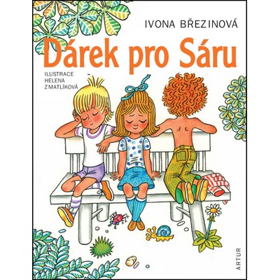 Dárek pro Sáru