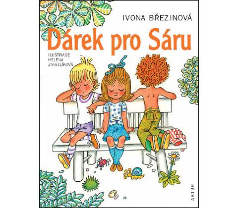 Dárek pro Sáru