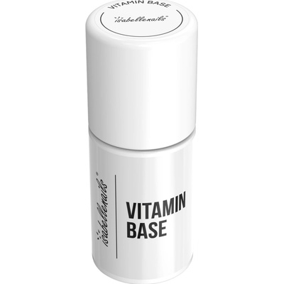 ISABELLEENAILS VITAMIN BASE HYBRIDNÁ BÁZA 7 ML