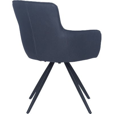 Carmen Трапезен стол pendle - средно син xv (3532335)