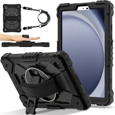 Vsetkonamobil 126772 SOLID Odolný obal pre Samsung Galaxy Tab A11 čierny