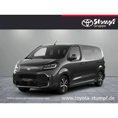 Toyota Proace Verso Electric L1 75 kWh 100 kW