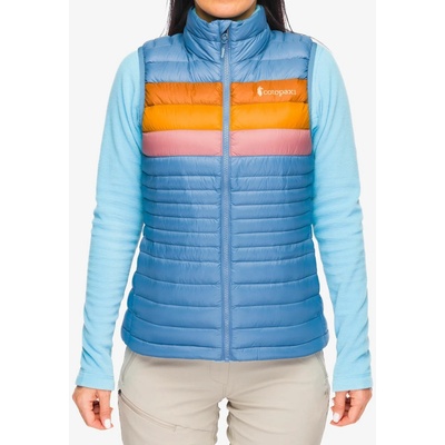 Cotopaxi W'S Fuego Down Vest modrá