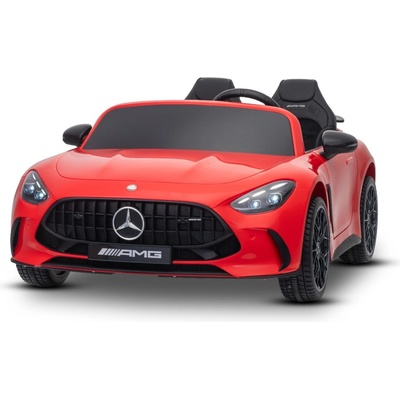 Beneo Mercedes GT63 AMG 24V s pohonom 4x4 Elektrické autíčko červená