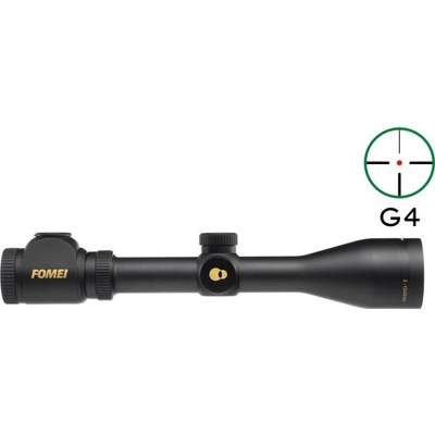 Fomei Foreman 2-12x50 HTC PRO G4
