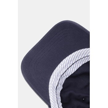Tommy Hilfiger Памучна шапка с козирка Tommy Hilfiger (AW0AW17781)