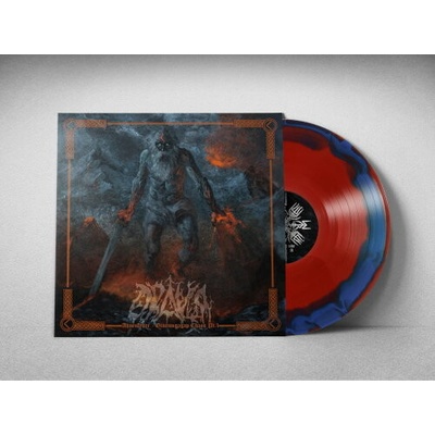 Draugr - Ahnenfeuer - Ginnungagap Chaos Pt. 1 LP