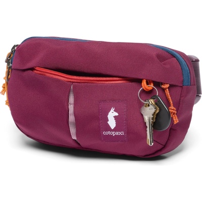 Cotopaxi Todo 2L Hip Pack vínová