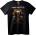 NOONEBRAND Тениска Amon Amarth First Kill - 2XL, White