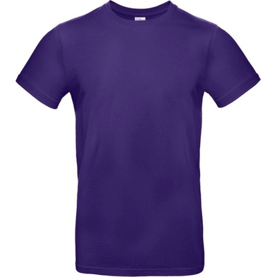 B&C pánske tričko TU01T radiant purple