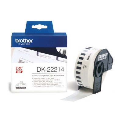 Originální papírová role Brother DKN-22214