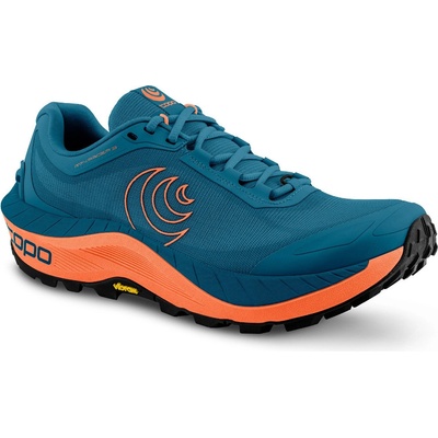 Topo Athletic MTN Racer 3 blue orange – Zboží Dáma