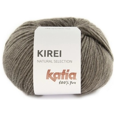 KIREI Katia Farby KIREI: 1 srnčia hnedá