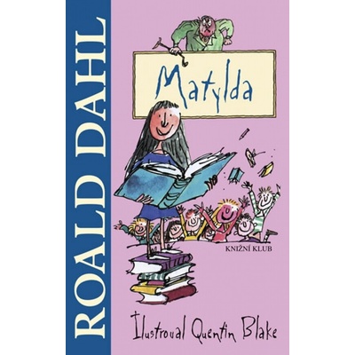 Matylda - Roald Dahl