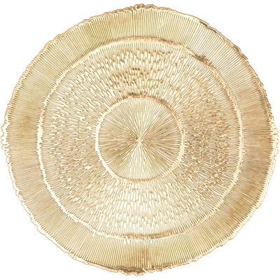 Tiseco Home Studio Prestieranie v zlatej farbe 38cm