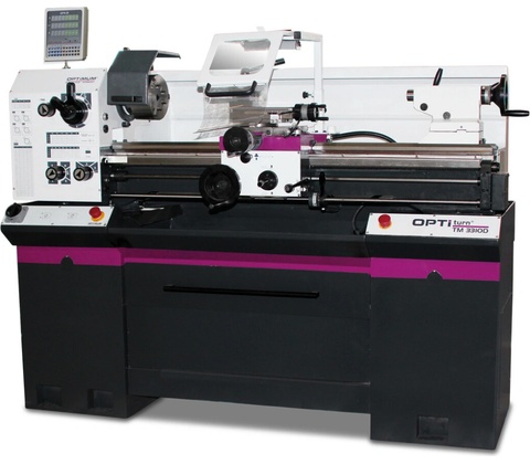 OPTIMUM OPTIturn TM 3310 D