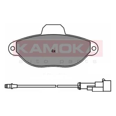 Kamoka Auto Parts JQ1011850