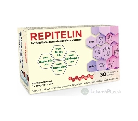 REPITELIN 30 kapsúl
