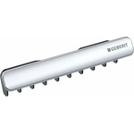 Geberit Капак за сифон за мивка Geberit One с гребенова вложка и магнитно закрепване, хромиран (505.082.21.1)