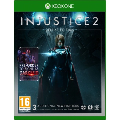 Injustice 2 (Deluxe Edition)