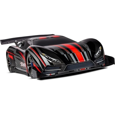 Traxxas XO-1 TQi BlueTooth RTR červená 1:7