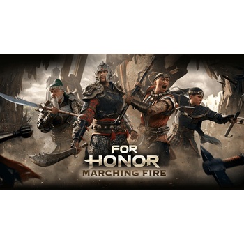 For Honor (Marching Fire Edition)