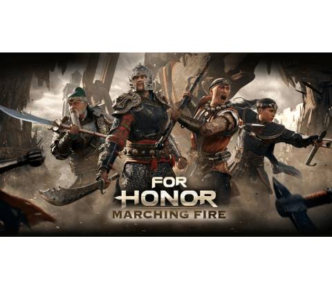 For Honor (Marching Fire Edition)