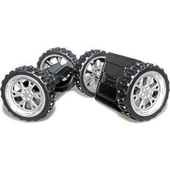 Magformers Dvojkolečka 2 ks