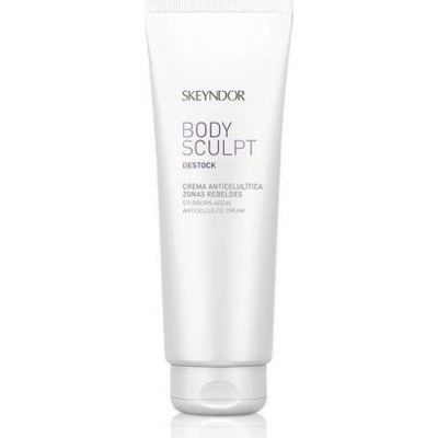 Skeyndor Body Sculpt Stubborn Areas Anticellulite Cream tělový krém na celulitidu a problematické zóny 200 ml